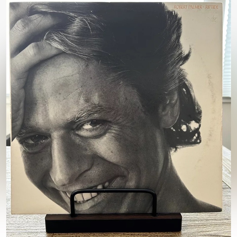 Robert Palmer Riptide Vinyl LP 1985, Addicted To Love